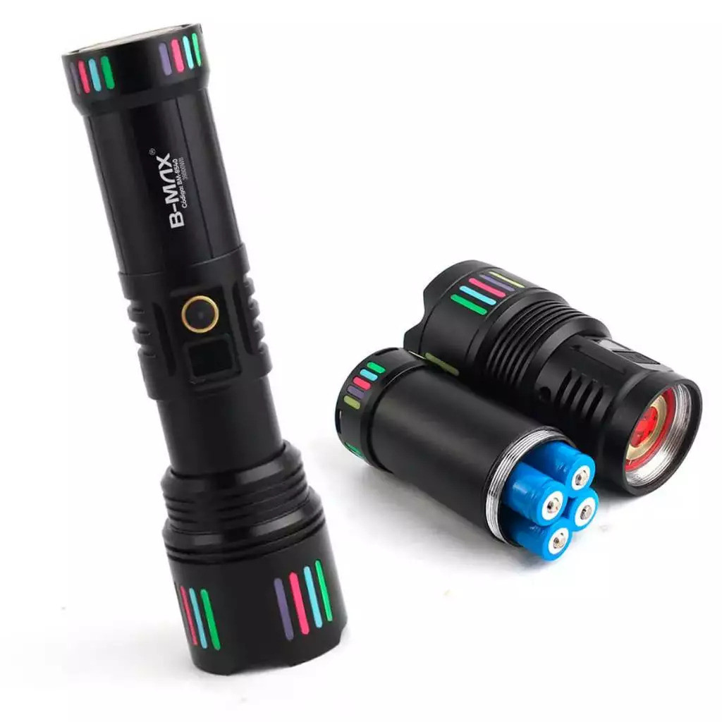 Lanterna LED Bivolt - BM-8540