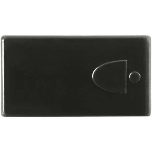 TRAMONTINA LIZ/LUX2 - MODULO PULSADOR CAMPAINHA 10A/250V - PRETO