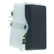 Módulo Pulsador Campainha 10A/250V Grafite 57215/027 Tramontina