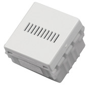 Modulo Campainha Cigarra Liz/Lux² Branca Bivolt 57115/063 Tramontina