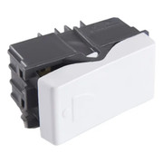 Módulo Pulsador Campainha 10A/250V Branco 57115/027 Tramontina