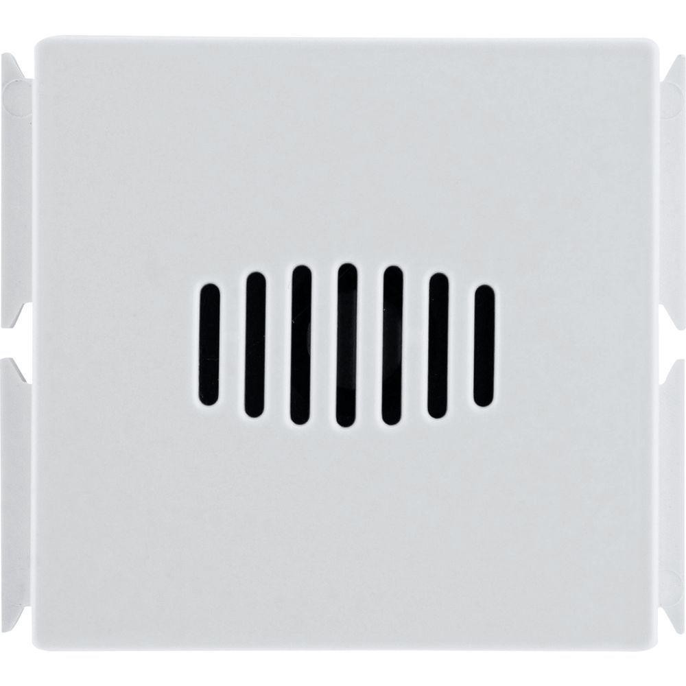Modulo Campainha Eletronica Bivolt Tramontina Aria 450 W E 590 W Branco
