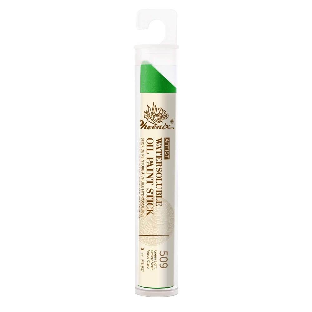 Bastão de Tinta Óleo Phoenix 37ml 509 Green Light