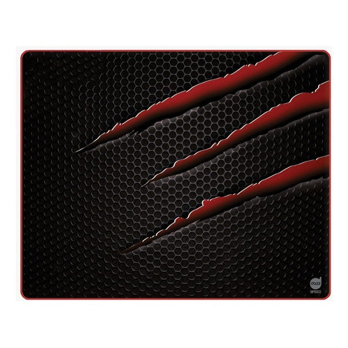 Mousepad Dazz Gamer Nightmare Speed