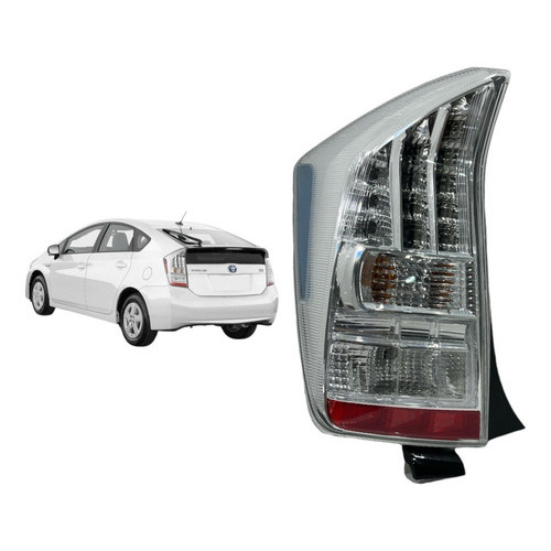 Lanterna Traseira Esquerdo Toyota Prius 2010 A 2015 Usado