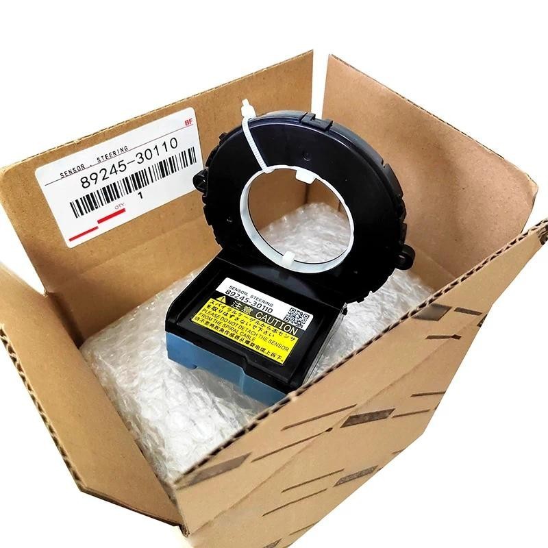 89245-30110 Para Toyota Prius Yaris 2010-2014 1.5L 1.8L Sensor De Ângulo De Direção 8924530110