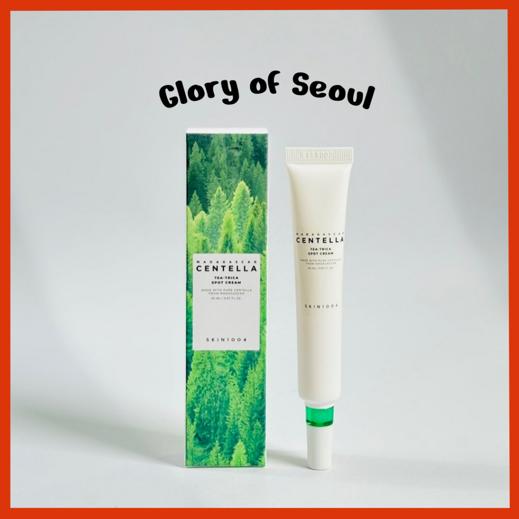 Skin1004 Madagascar Centella Tea-Trica Spot Cream, 20ml
