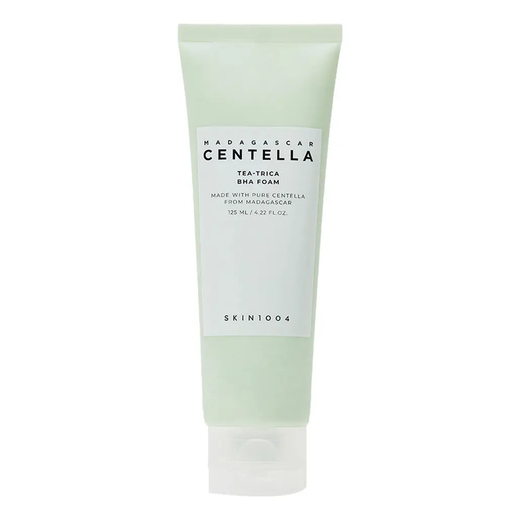 Espuma de limpeza facial Tea-trica Bha Foam 125ml