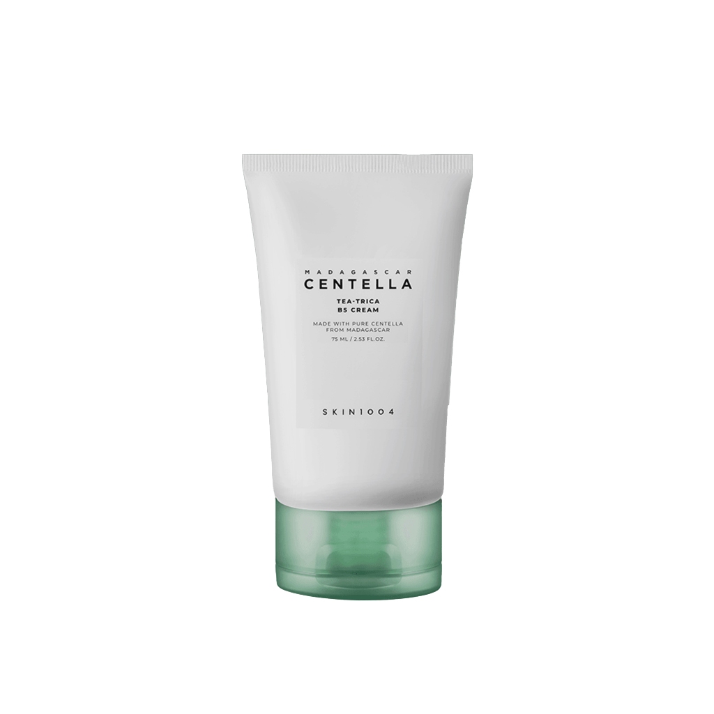 skin1004 madagascar centella tea-trica b5 cream 75ml
