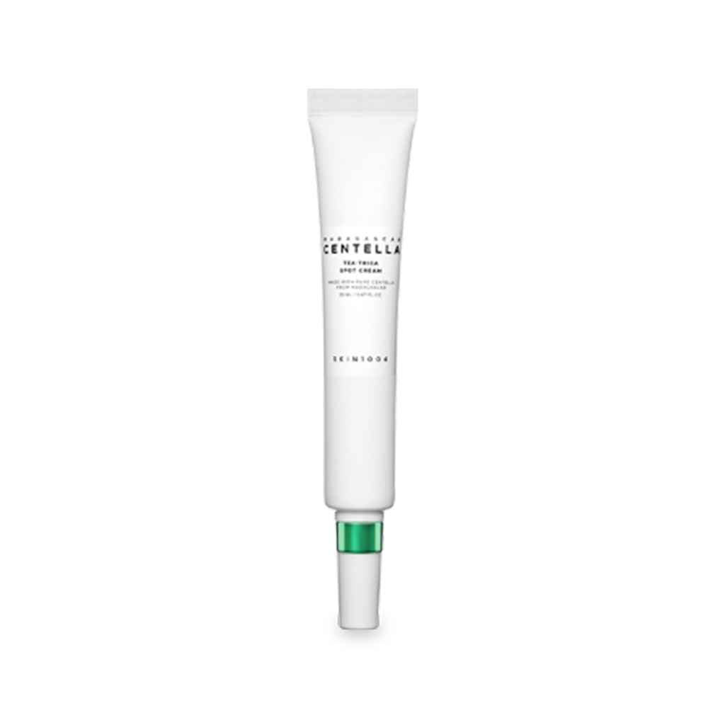 skin1004 madagascar centella tea-trica spot cream 20ml