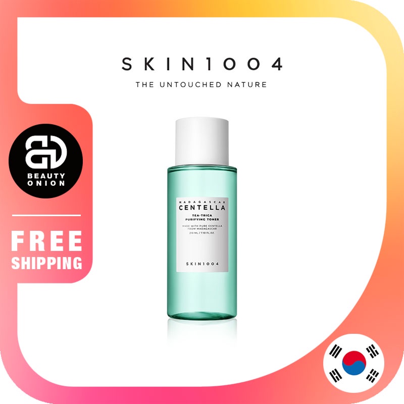 SKIN1004 Madagascar Centella Tea-Trica Tônico Purificante 210ml