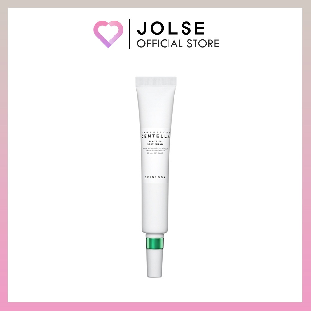 SKIN1004 Madagascar Centella Tea-Trica Creme Spot 20ml