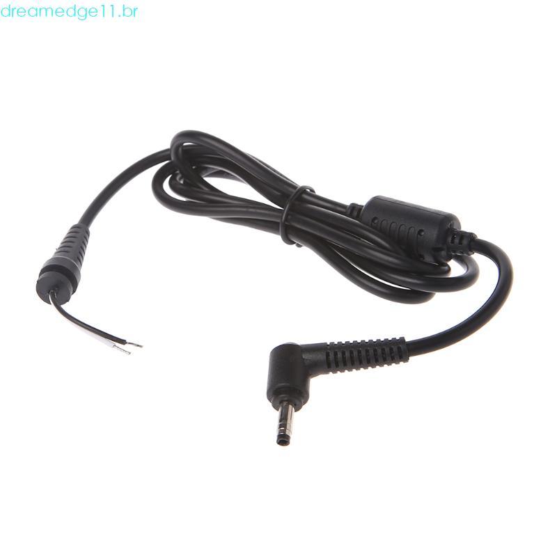 dreamedge11 Substituição 4 0x1 7mm Cotovelo Conector Power Plug Fio