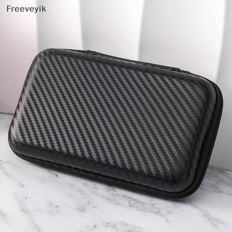 [Fre] Multifuncional Portátil Power Hard Drive Paage EVA Protective Caso Carregador Armazenamento De Fone De Ouvido Bols