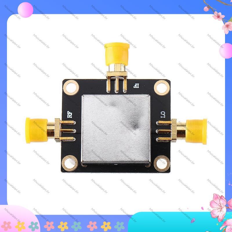 [H De Alta Qualidade] HMC412 9-15G Mixer Duplo Balanceado De Baixo Ruído Para Cima E Módulo Misturador Passivo De Conver