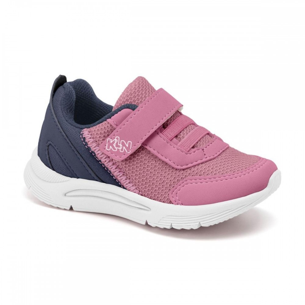 Tenis Klin 199128 15018 New Sport Mini Menina Infantil