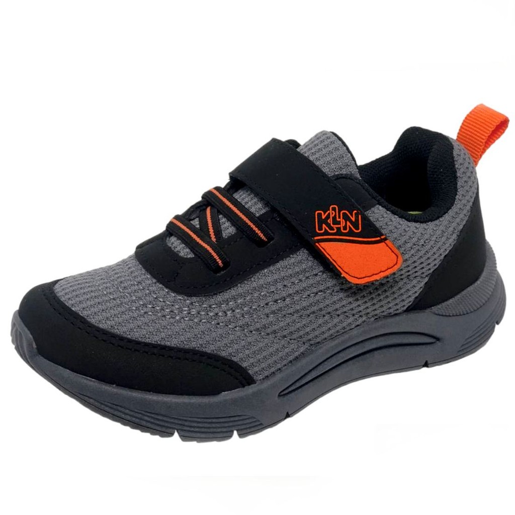 Tenis Infantil Menino Conforto Casual Klin New Sport