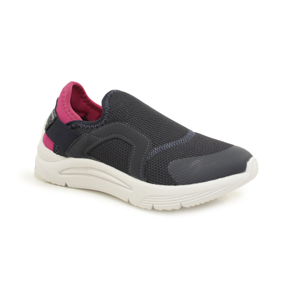 Tênis Infantil Klin New Sport Slip On Casual