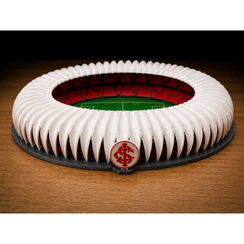 SPORT CLUB INTERNACIONAL MINIATURA - ESTÁDIO BEIRA RIO