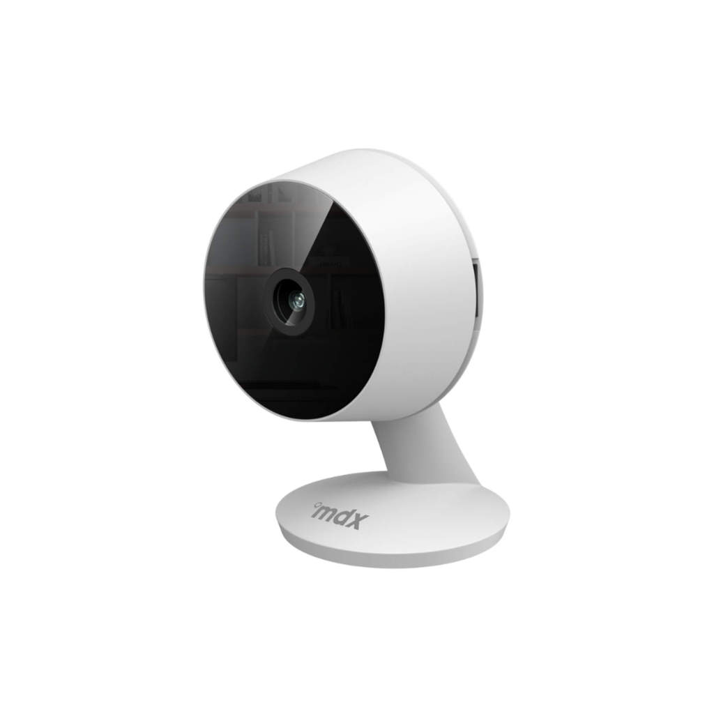 Câmera Wi-Fi Interna Smart Fixa 3MP 10M IR USB-C Tuya Motorola - CWP31001