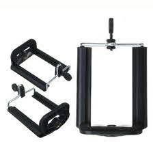 Adaptador Suporte Celular Para Tripé Ou Bastão Extensor Suporte Adaptador Clipe Celular Rosca 1 4 Para Tripé Bastao