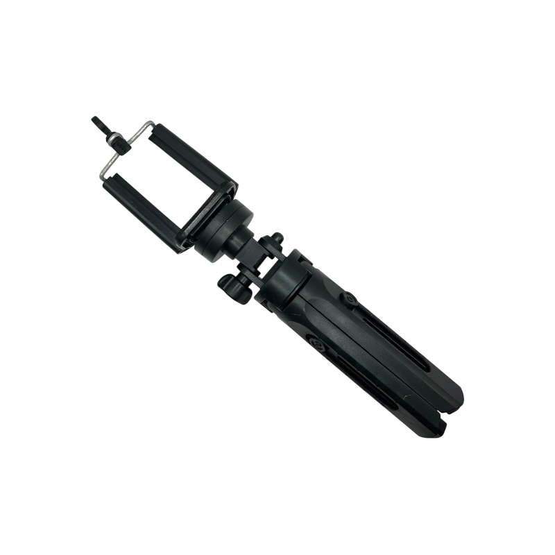 Tripe com Suporte Para Celular TPP PRO com Varias Regulagens de Altura Compacto Prático