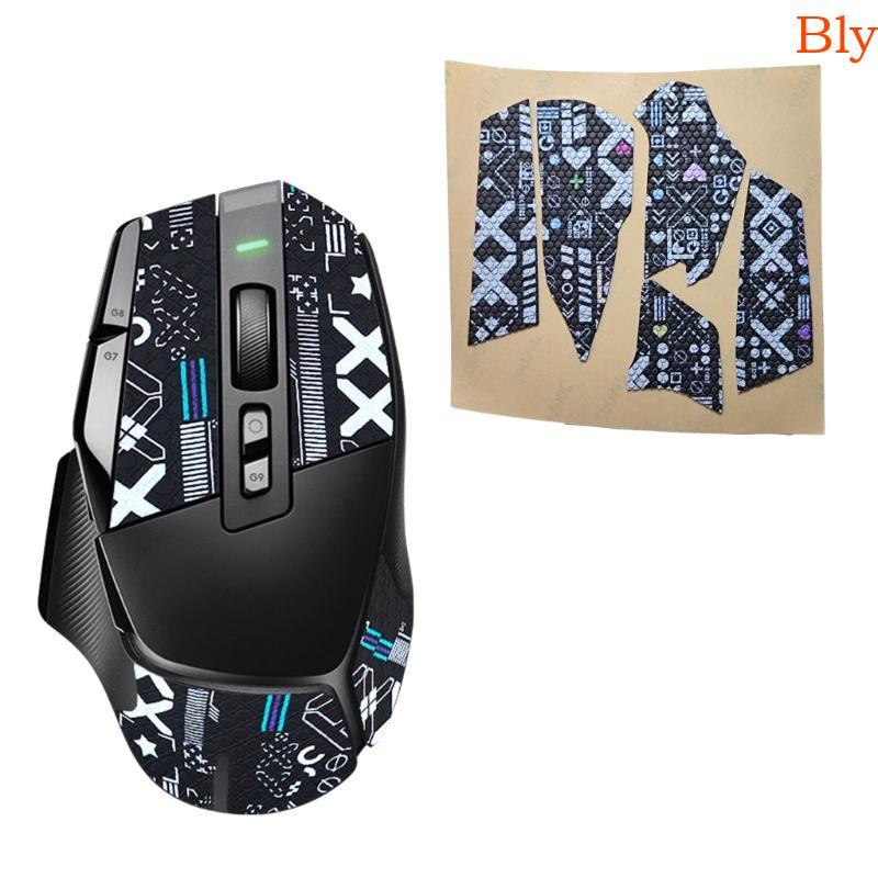 Bly Grip Tape Autoadesivo Para Acessórios G502X Adesivos Antiderrapantes