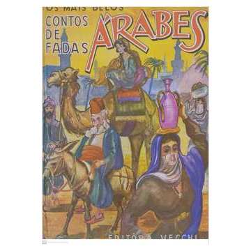 Os Mais Belos Contos de Fadas Árabes