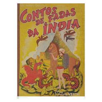 Os Mais Belos Contos de Fadas da Índia