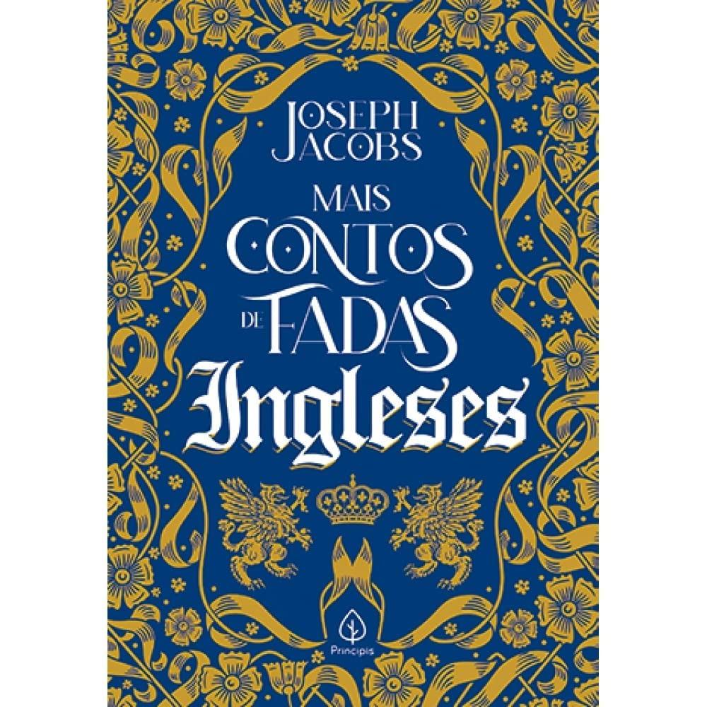 Livro Mais Contos de fadas ingleses