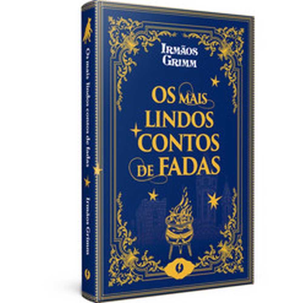 Os mais lindos contos de fadas - edição de luxo