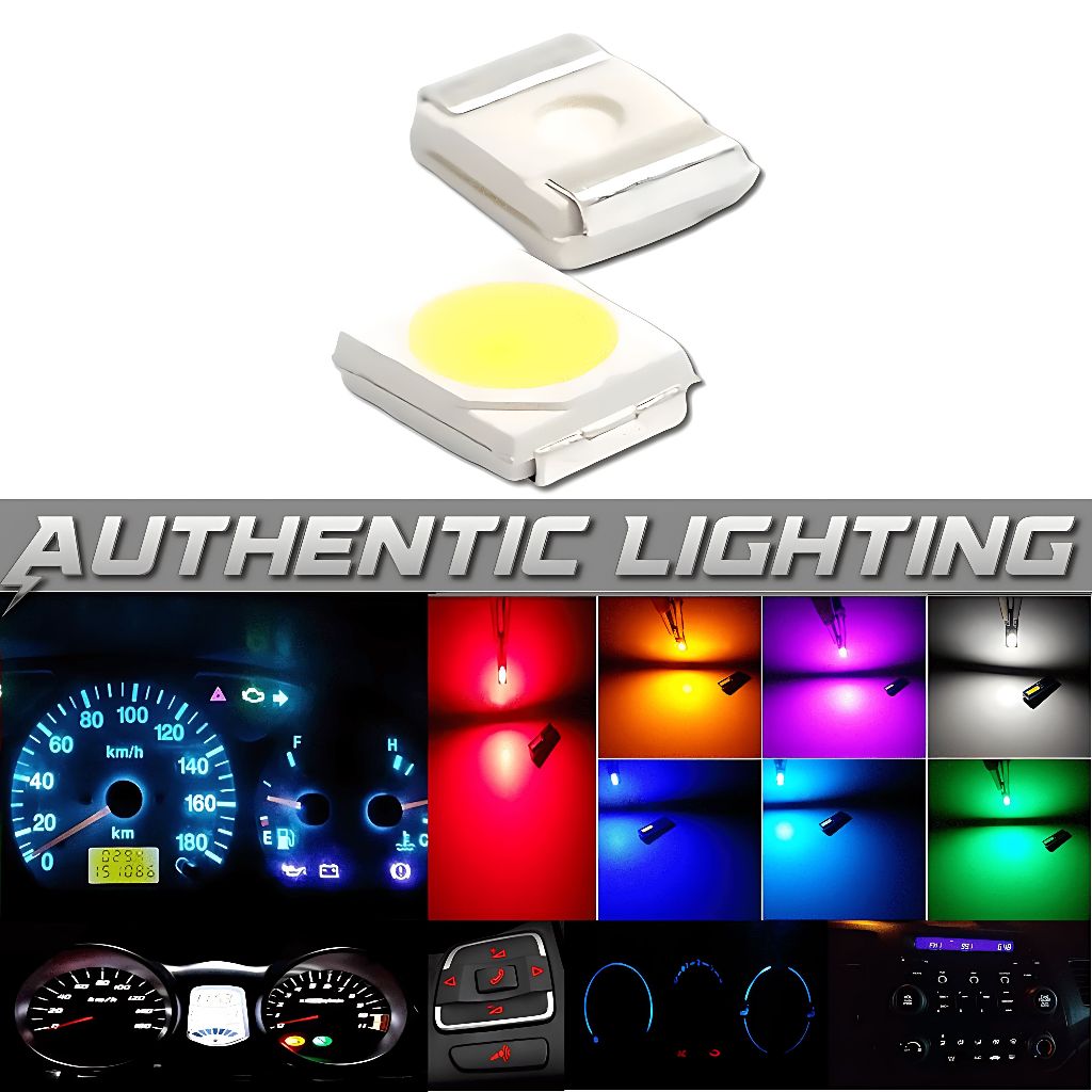Lâmpada Led Comando Do Volante New Civic Si 9 Uni
