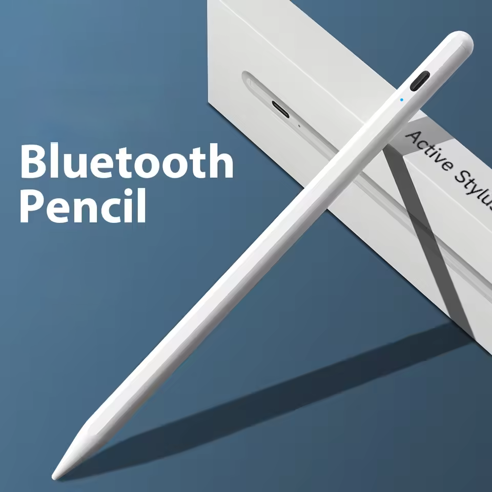 Caneta Stylus Universal Pen Touch para Tablet Android, Celular, iPhone, Huawei, Tela Capacitiva, Ativa, Ferramenta de