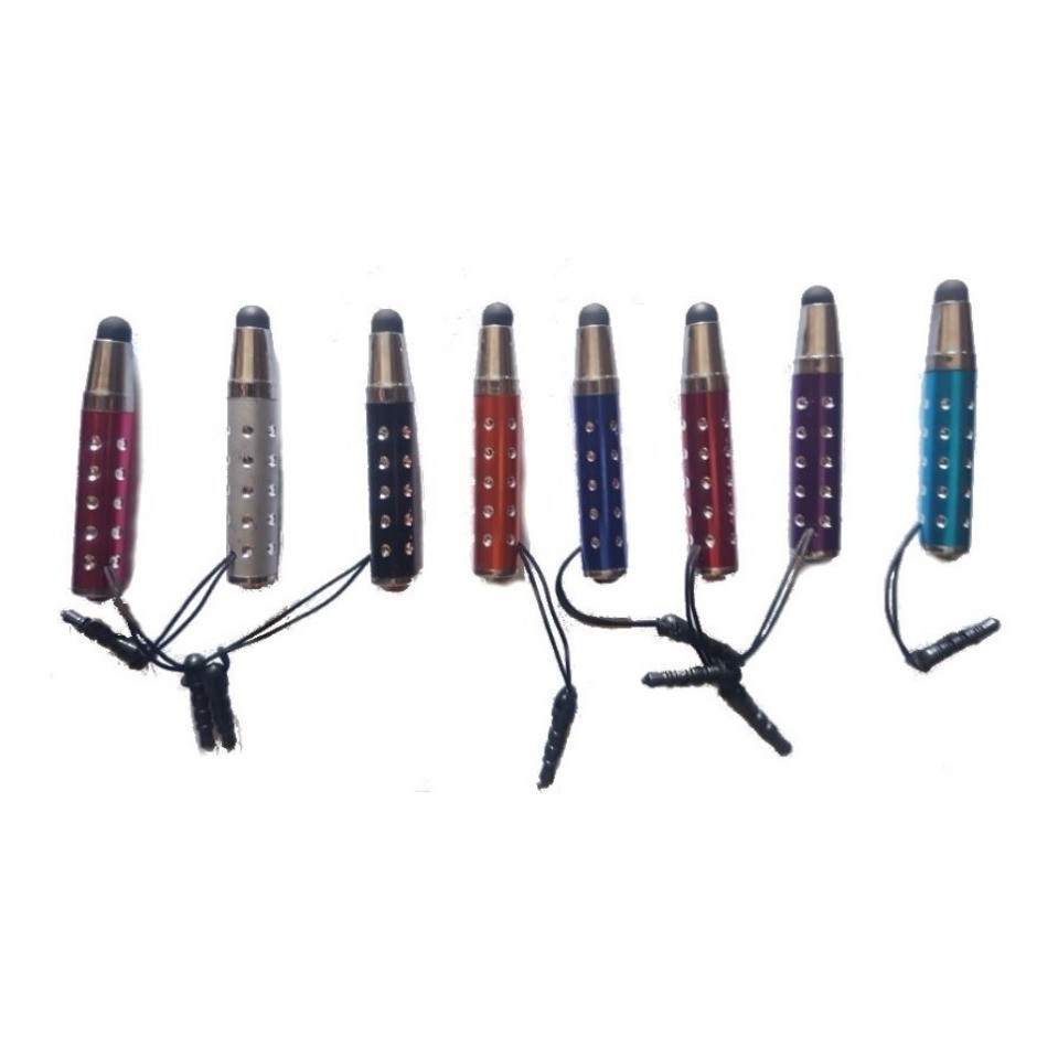 Caneta Touch Capacitiva Stylus Celular Tablet iPad iPhone