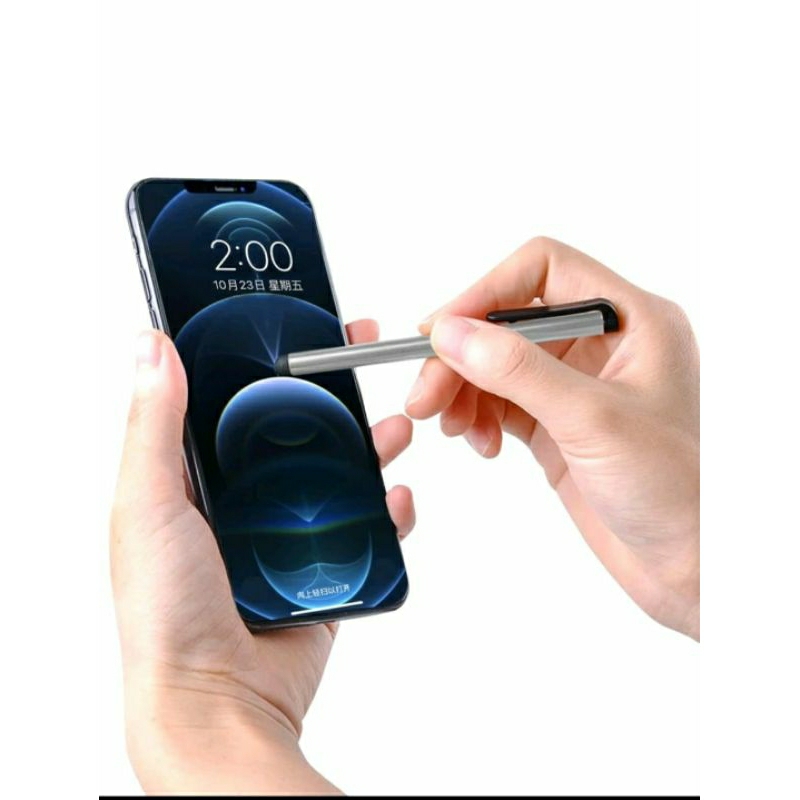W.liqui25 Caneta Stylus Universal Digital Tablet Tela Capacitiva Caneta Stylus PARA IPHONE, ETC