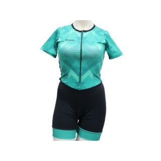 MACAQUINHO CICLISTA FEMININO MARIN 264MC CONFORTO  PERFORMANCE  ESTILO