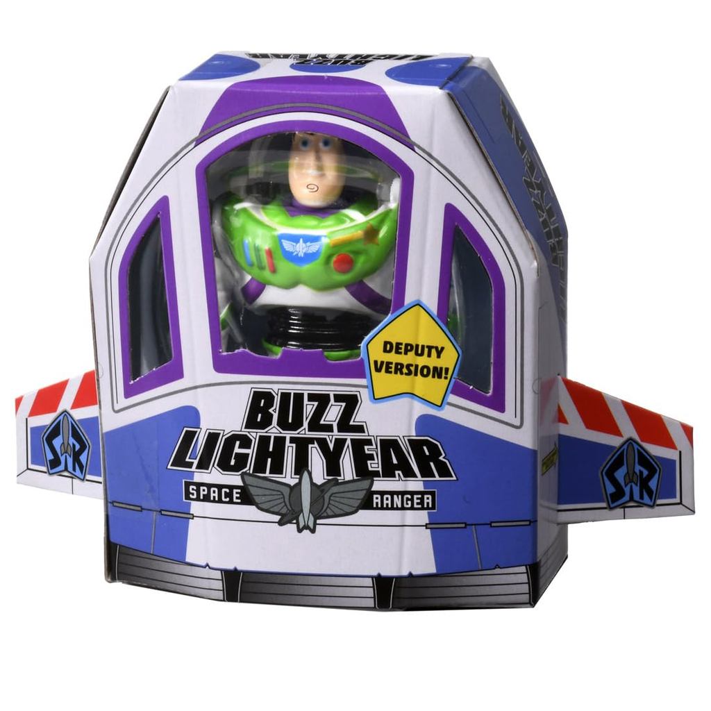 TAKARA TOMY Toy Story 5 Die-Cast Collection Buzz Lightyear Japan