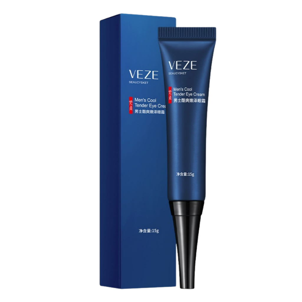 Veze Gel de colágeno, antirrugas, olheiras e redutor de edema, Antienvelhecimento, Linhas Finas, Remover Bolsas