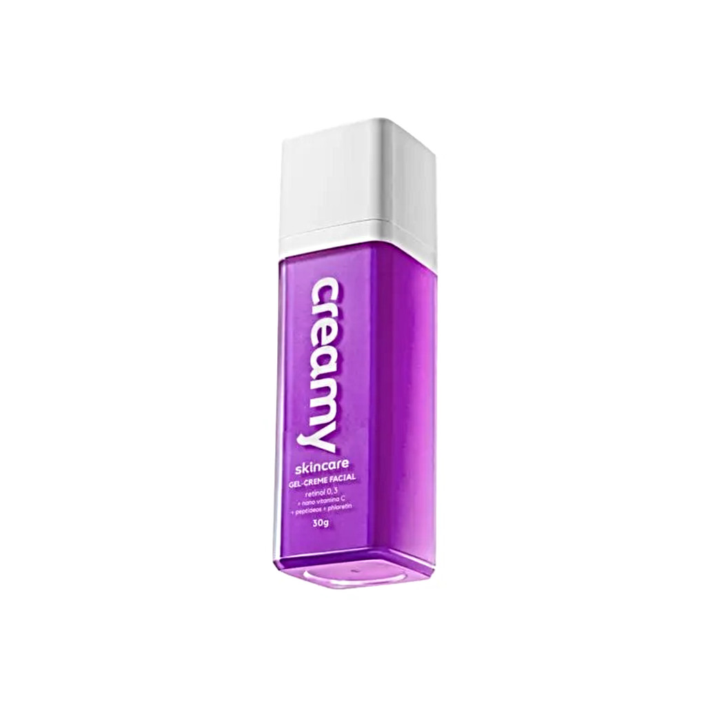 Creamy Gel-Creme Retinol 0,3 Antirrugas Concentrado 30g