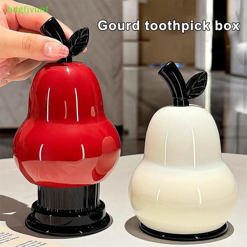 BDGF Luz Criativa Luxo Nova Caixa De Dente Cotonete Doméstico Armazenamento De Fio Dental High-end Frasco De Alto Valor