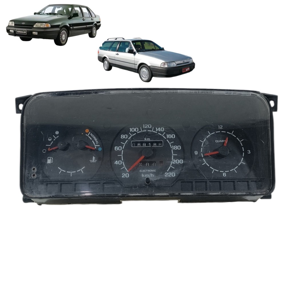 Painel Instrumentos Ford Versailles Royale 1991 1992 A 1996