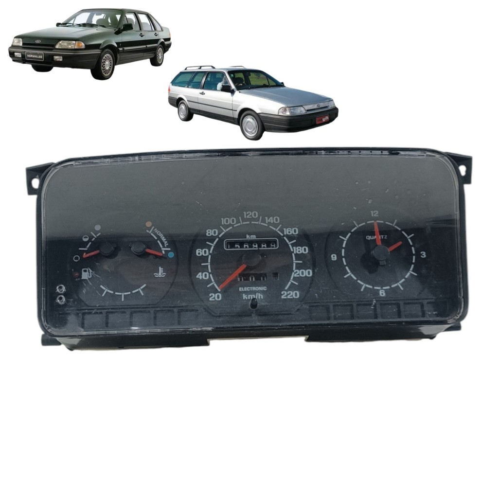 Painel Instrumentos Ford Versailles Royale 1991 1992 A 1996