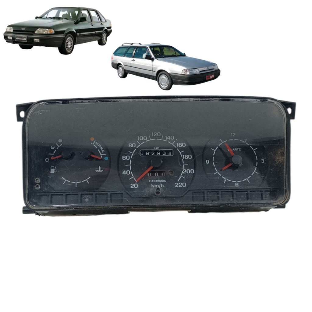 Painel Instrumentos Ford Versailles Royale 1991 1992 A 1996