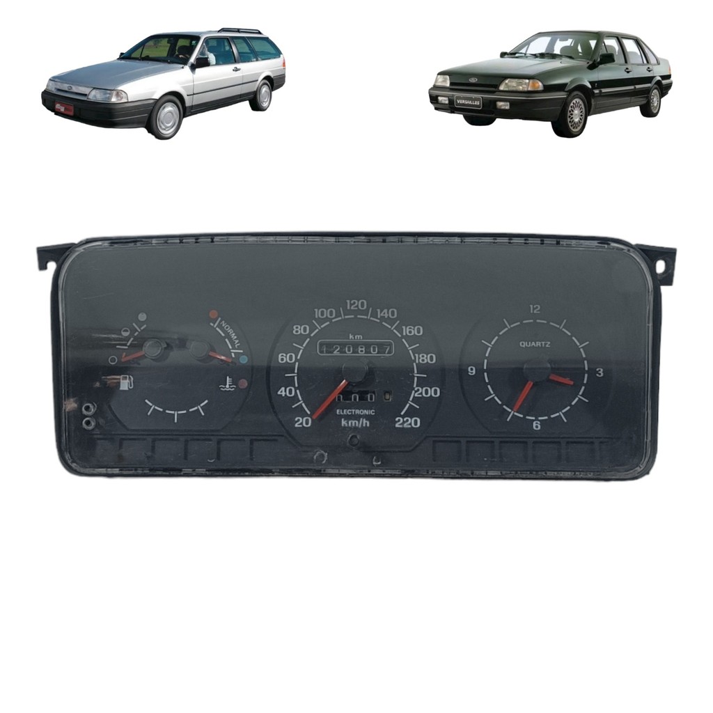 Painel Instrumentos Ford Versailles Royale 1991 A 1996 E46