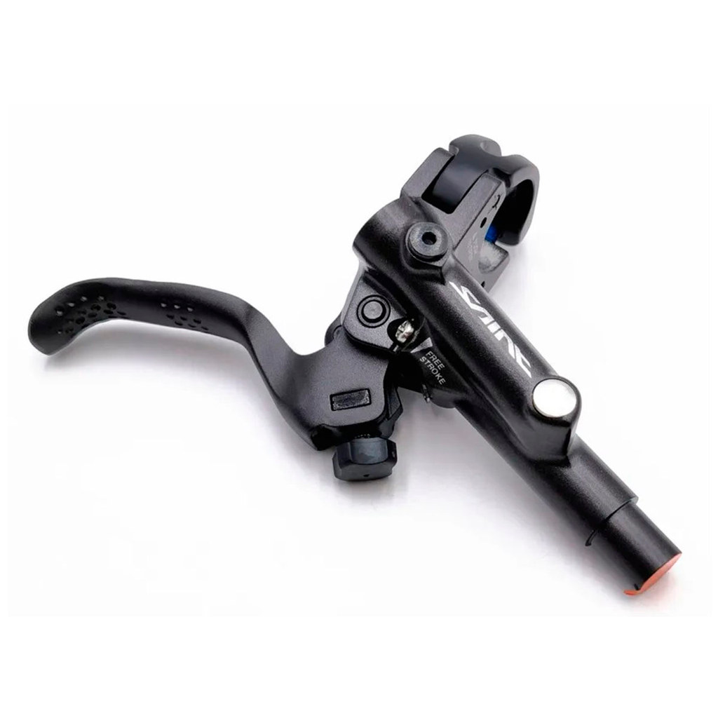 MANETE DE FREIO A DISCO HIDRÁULICO SHIMANO SAINT BL-M820 DIREITA