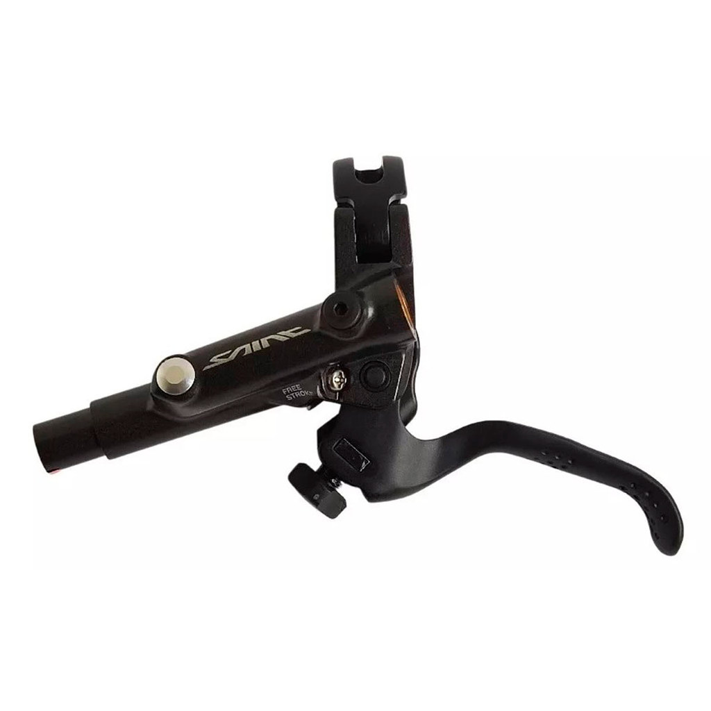 MANETE DE FREIO A DISCO HIDRÁULICO SHIMANO SAINT BL-M820 ESQUERDA