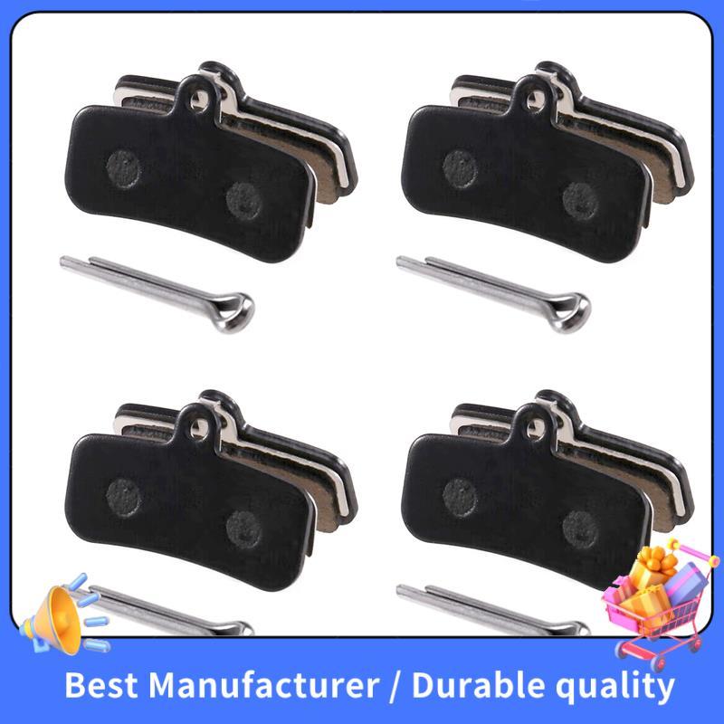 Pastilhas De Freio A Disco De Bicicleta 4 Pares Conjunto Universal Para SHIM M810 M820 , Acessórios