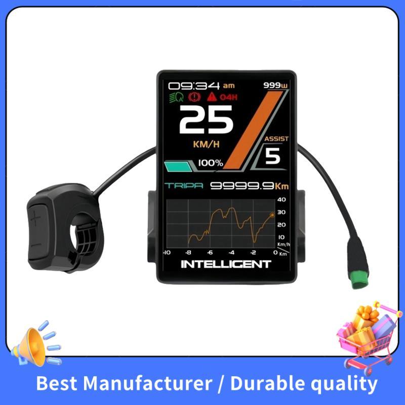 Para 865C Motor Central Display Colorido Bicicleta Computador M510 M560 M600 M820 M620 Pode Versão