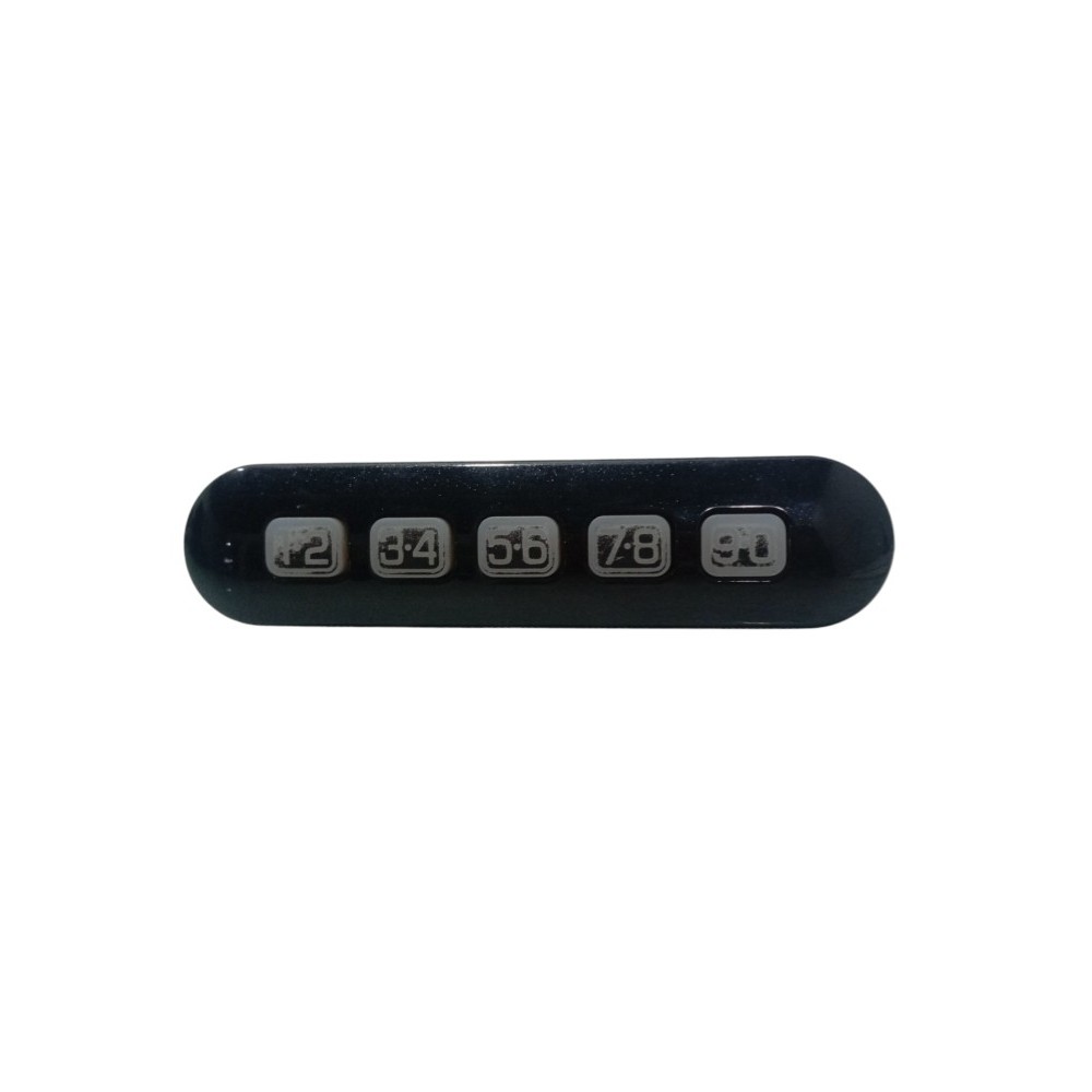 Fechadura Senha Porta Ford Edge 2011