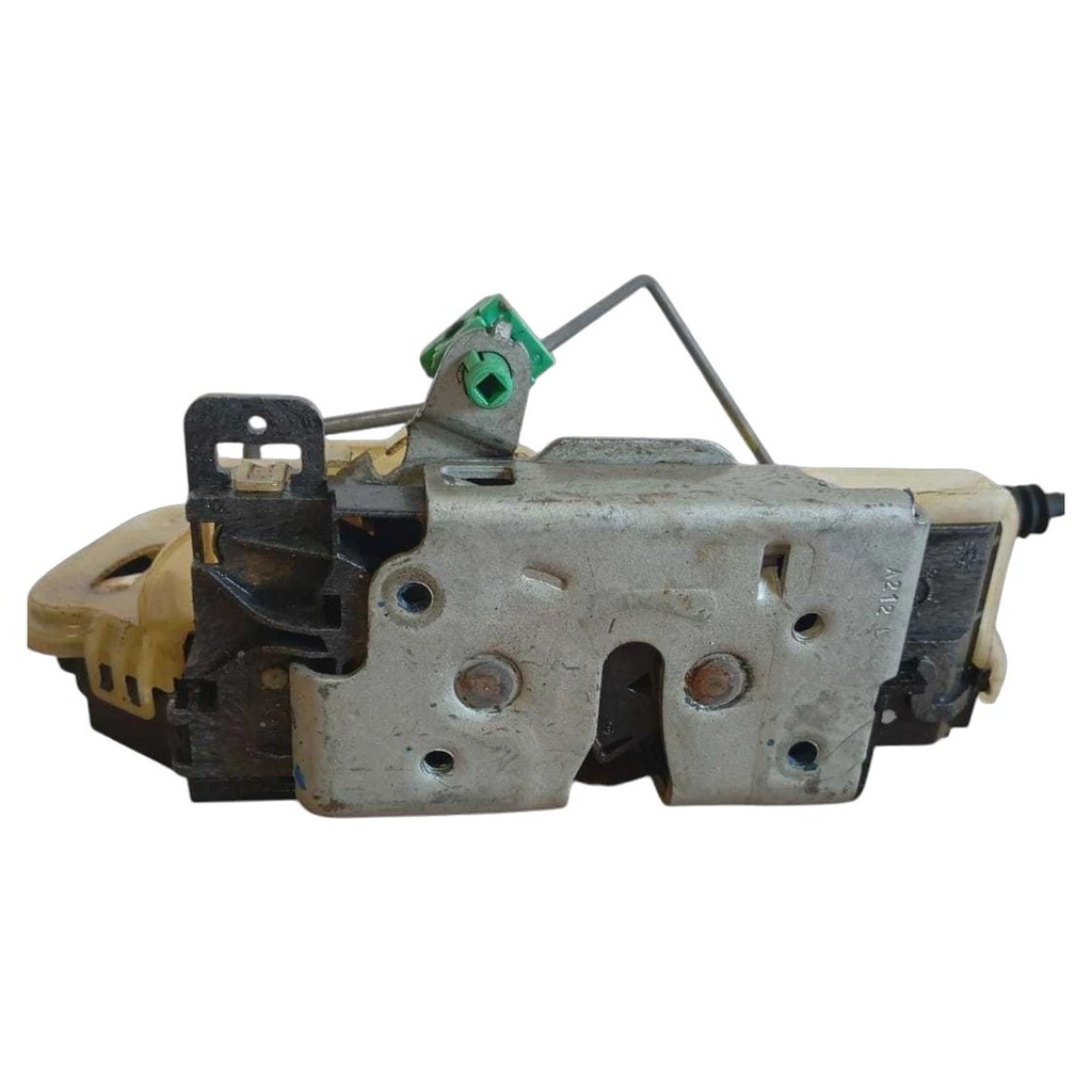 Fechadura Porta Tras Esq Ford Edge 3.5 V6 Aut 2008 A 2011